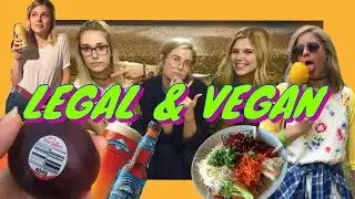 VEGANS IN VANCOUVER