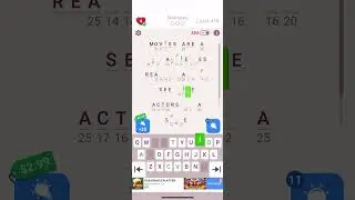 Ultimate cryptogram level 476 guide #cryptogram
