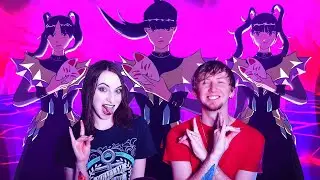 Together They're BLOODYMETAL | Bloodywood ft  ‪@BABYMETAL -‬ Bekhauf | Reaction