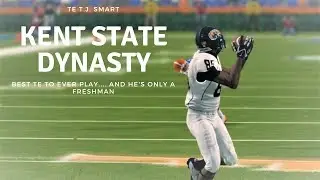 NCAA Football 14: Kent State Dynasty|Episode 111| FLORIDA
