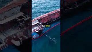 When Ships Go Down Too Fast &mdash; Real Ocean Disasters #shipwreckparadox #facts #marinemystery
