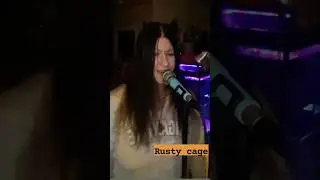 #rustycage #soundgarden #chriscornell cover by stacey