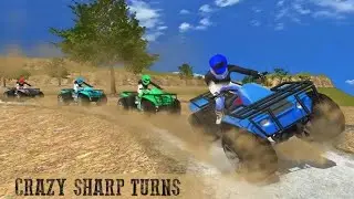 ATV QUAD BIKE SIMULATOR GAMES ❤️❤️❤️#gameplay