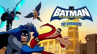 Batman: The Brave and the Bold - The Videogame (Wii) OST - Teaser/Mid Boss Fight