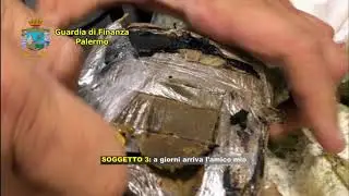 Hashish dalla Spagna a Palermo in pacchi regalo, 9 misure cautelari