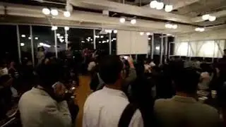 Ventura Capital Night con 10 fondos, 2 aceleradoras y la embajada brit&aacute;nica en wework