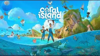 Grinding Nyantai Lanjutin Progress #coralisland #coopmode