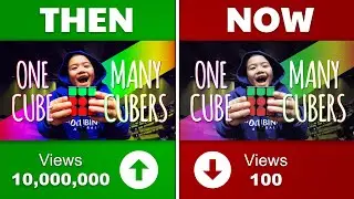 Where Did All the Fun Cubing Videos Go?