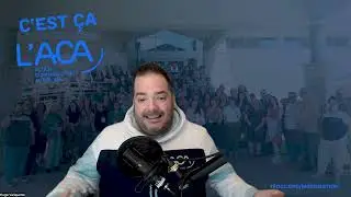Les prochaines activit&eacute;s de la TROCL : c'est &ccedil;a l'ACA avec Hugo Valiquette. Mercredi 21 janvier.