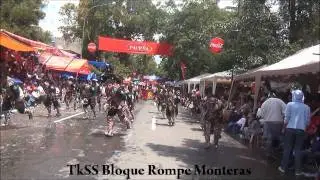 Tinkus Rompes - San Simon