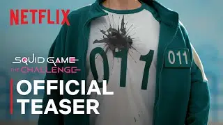 Squid Game: The Challenge | Season 2 Official Teaser | Netflix
