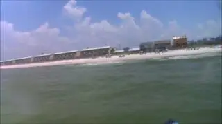 2016 Seaghost Surf re entry 17Jun16