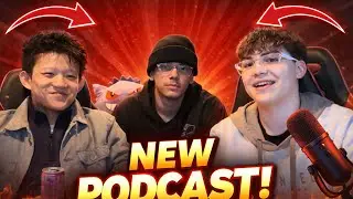STARTING A PODCAST (Marvel, TV Shows, Stories, and More!)
