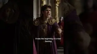 She came back alive from death, the scream of Nero#Nero #Agrippina