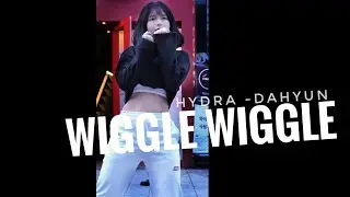 181021/ 히드라 [다현] '위글위글' 직캠 /홍대버스킹ㅣHydra busking Dahyun fancam