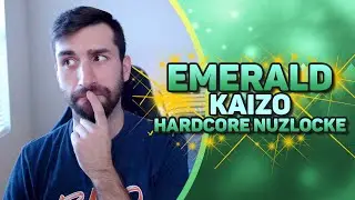 Roxanne be nice to me please? Playing with KreselleKey! | Emerald Kaizo Hardcore Nuzlocke EP. 10