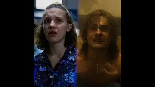 Eleven vs Billy | Stranger Things | Sauna Test