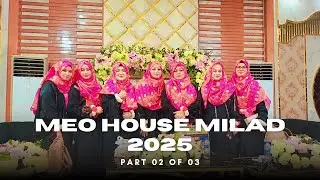 Part 2 of 3 || Meo House Milad 2025 || Samina Bashir | Bashir Ahmed Khan