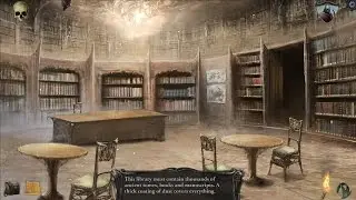 I found the cure for death in the library | Shadowgate 2014 Part 9