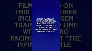 Do you know this anime? | JEOPARDY!