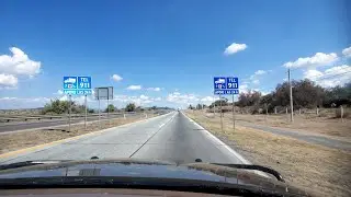 ASMR Road Trip | Relaxing Highway 