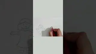 Children&rsquo;s Day Drawing #shorts  #art #drawing #shortsvideo #youtubeshorts