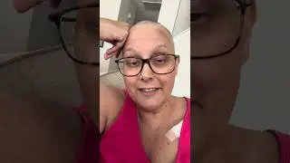 Surviving Week 6 of Chemo | Rang the Bell & Tough Side Effects| #TCHP #breastcancer #her2positive