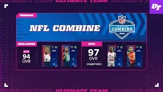 NFL Scouting Combine Promo: Earn 2 FREE 94 OVR Heroes | Madden 22 Ultimate Team