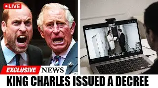 BREAKING: King Charles & William STRIPPED Lilibet of royal privileges after late-night discovery