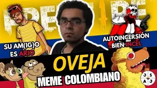 OVEJA DOOMVERSE | El lolcow COLOMBIANO conocido por MEDIOCRE