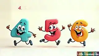 #TheWigglyNumberParade #LearningNumbers #CountingSongsForKids #FunWithNumbers #EducationalSongs