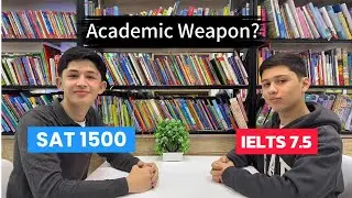 Academic Weapon - Niyozbek Komilov | Podcast #2