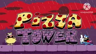 Pizza Tower - Unexpectancy (BLUE TLEG GATCHA REMIX)