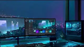 Cognitive Focus EDM 2025 | Coding Concentration inspired by Martin Garrix & Avicii