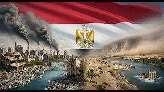 Egypt; Man made Disasters  and Natural Disasters Affecting Egypt
