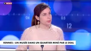 Rennes : un musée dans un quartier miné par le deal