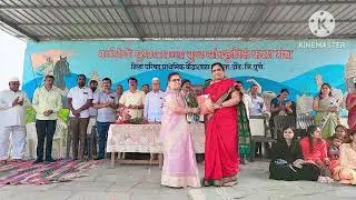 सावित्रीबाई फुले जयंती उत्सव राहू व सदिच्छा सोहळा 26 