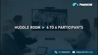 Peoplelink Room solution pan India installation