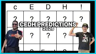 Что произойдет с cEDH в 2026 году?