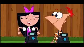 Phinabella YOU make me Happy (edit) 