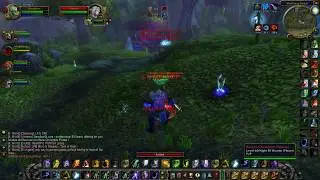 WoW Vanilla - 60 Elemental Shaman Vs Warrior