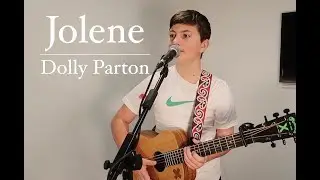 Jolene - Dolly Parton - Cover by Ben Glanfield