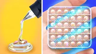 FANTÁSTICAS MANUALIDADES CON PISTOLAS DE SILICÓN PARA CUALQUIER SITUACIÓN
