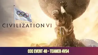 CCC EVENT 40 - TEAMER 5vs5 🤔 (partie 1/2)