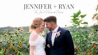 The Inn at Fernbrook Farms Wedding // Jennifer + Ryan // Tonemedia