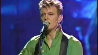 David Bowie 'Waiting For The Man'.