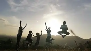 TeamGelle sa Harvest Hills Family Farm