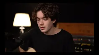 Liam Ross - I Must Be Strong (Live Performance)