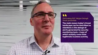 Eliminating SOC fatigue through threat prevention.