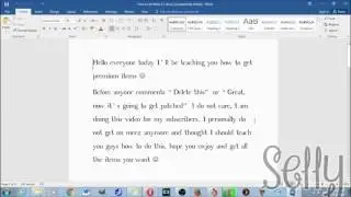 How to get p.i on meez